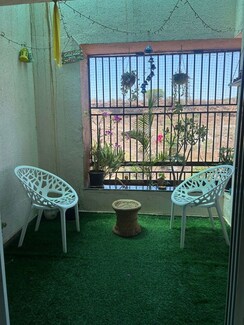 1 BHK + Basement Apartment For Rent in Saniket Sunwinds