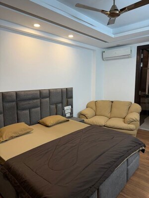 Bedroom in 3 BHK Apartment at Sector 23 Dwarka – for Sale