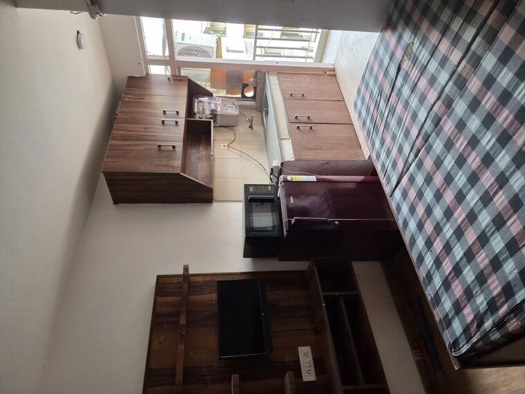 Kitchen, emaar-emerald-floors-premier 1 RK 275 Sq.Ft. Apartment In Sector 65 Gurgaon 10307475