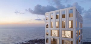 4 BHK Apartment – Exterior View View at Birla Anayu, Malabar Hill - for Sale