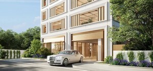 Parking in 4 BHK Apartment at Birla Anayu, Malabar Hill – for Sale