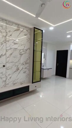 3 BHK + Pooja Room Apartment For Rent in Rajapushpa Provincia