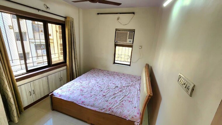 Bedroom, neelam-nagar-chs-mulund 1 Bedroom 392 Sq.Ft. Apartment In Mulund East Mumbai 10307489
