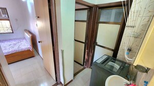 Staircase in 1 BHK Apartment at Neelam Nagar CHS Mulund, Mulund East – for Sale