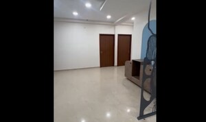 Balcony in 3 BHK Apartment at Aurobindo Kohinoor, Serilingampally – for Rent