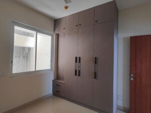 Bedroom in 3 BHK Apartment at Aurobindo The Regent, Kondapur – for Rent