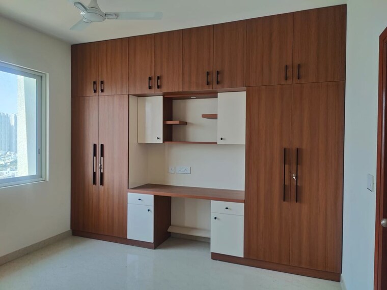 Bedroom, aurobindo-the-regent 3 Bedroom 1950 Sq.Ft. Apartment In Kondapur Hyderabad 10200453