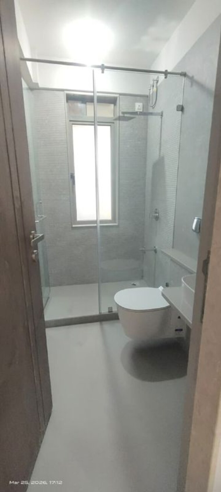 Bathroom, khar west 2 Bedroom 700 Sq.Ft. Apartment In Khar West Mumbai 10307491