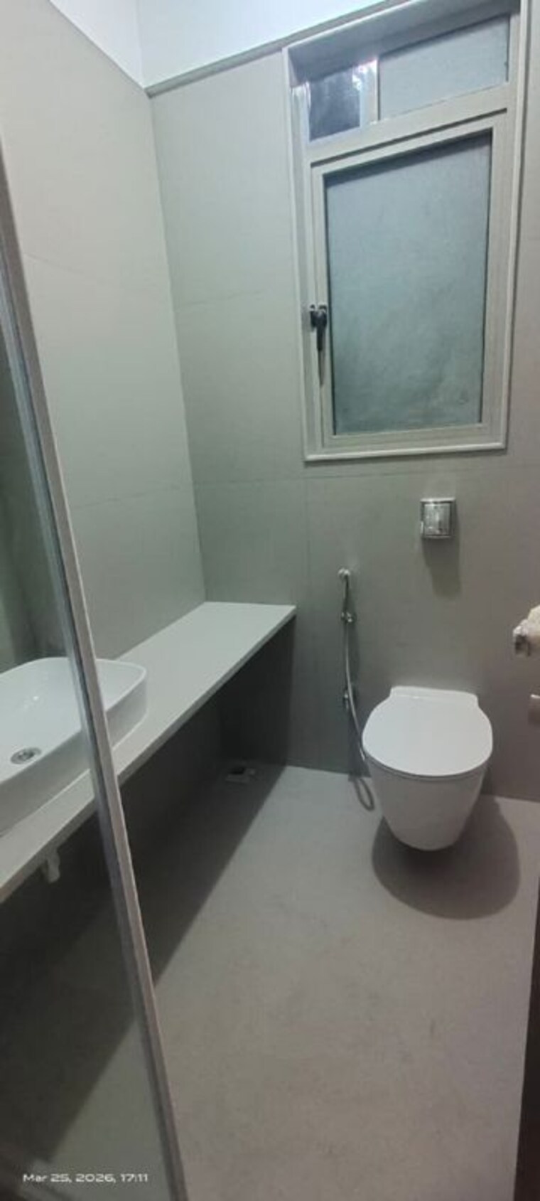 Bathroom, khar west 2 Bedroom 700 Sq.Ft. Apartment In Khar West Mumbai 10307491