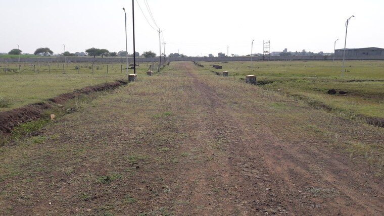undefined, nashik airport  243 Sq.Yd. Plot In Nashik Airport Nashik 10307486