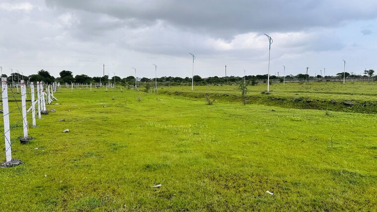 undefined, nashik airport  243 Sq.Yd. Plot In Nashik Airport Nashik 10307486