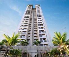2 BHK Apartment For Sale in Sentosa Edge