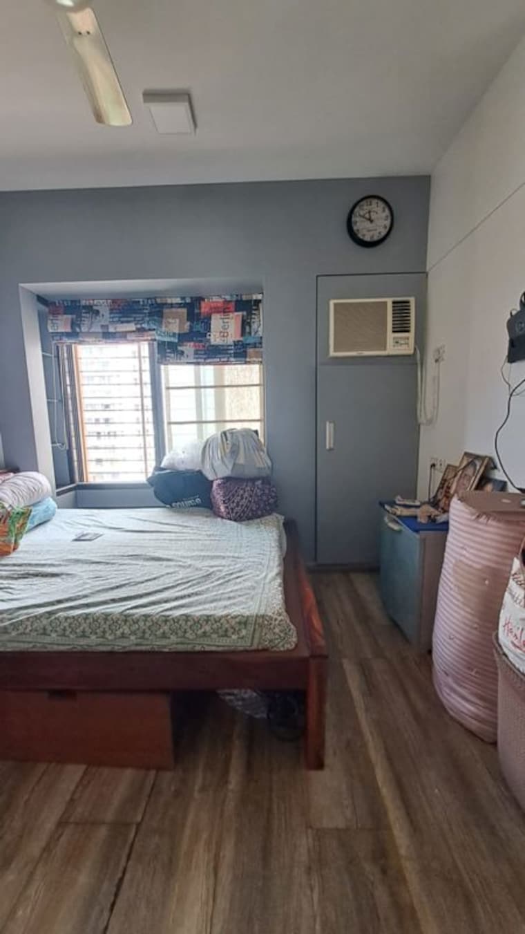 Bedroom, goyal-lakshchandi-heights 3 Bedroom 1350 Sq.Ft. Apartment In Goregaon East Mumbai 10307500