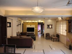 2 BHK + Pooja Room,Basement,Store Room Apartment For Rent in Soham Tropical Lagoon