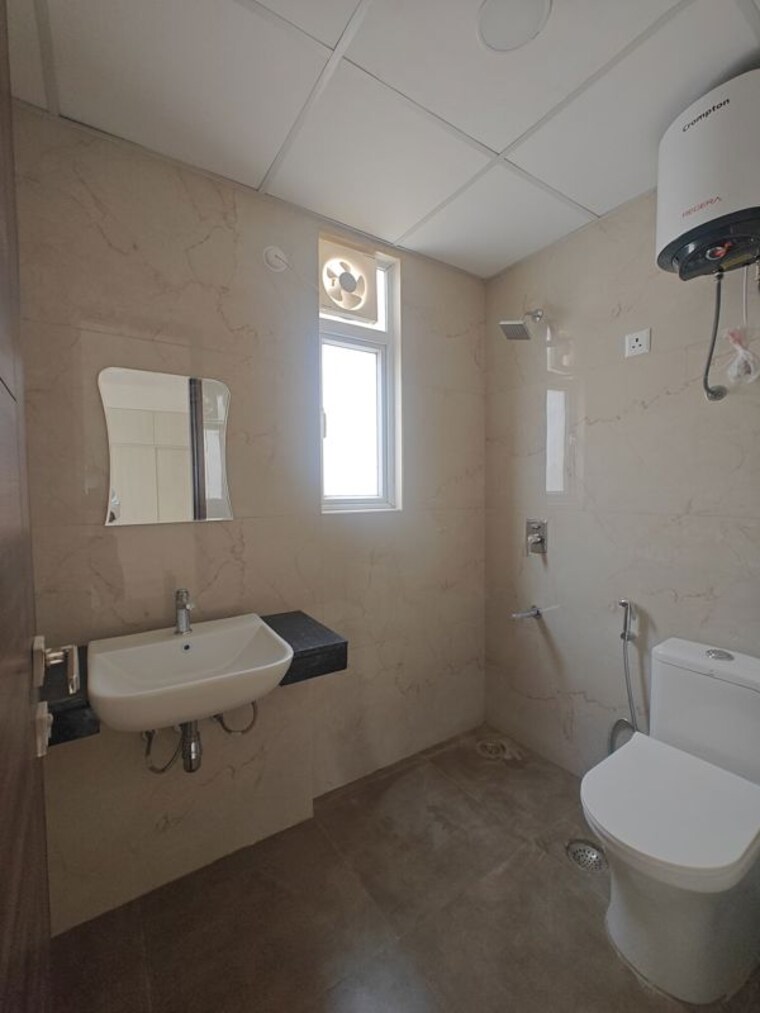 Bathroom, smart-world-gems 2.5 Bedroom 1494 Sq.Ft. Apartment In Sector 89 Gurgaon 10307509