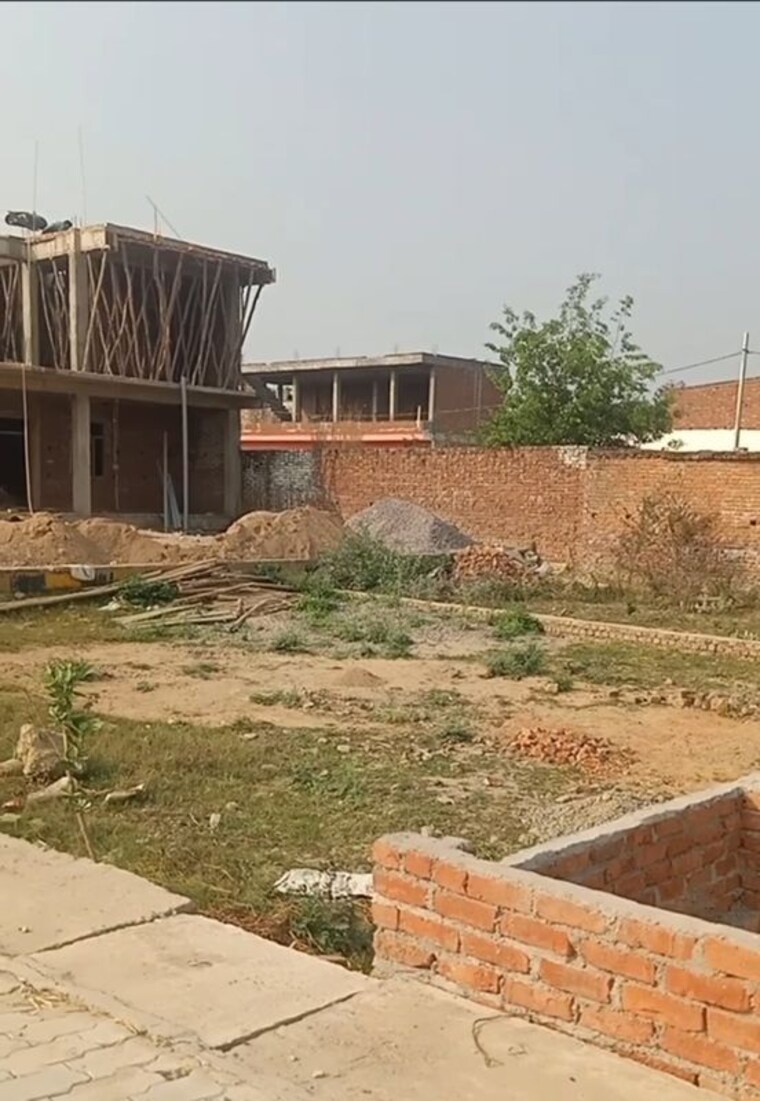 Exterior View, yahiyaganj  4200 Sq.Ft. Plot In Yahiyaganj Lucknow 10307508