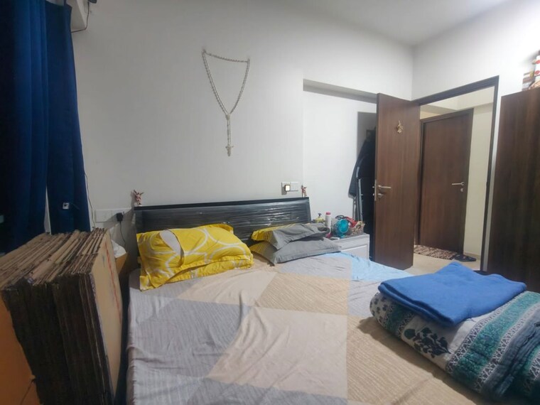 Bedroom, kalpataru-bliss 2 Bedroom 752 Sq.Ft. Apartment In Santacruz East Mumbai 10307531