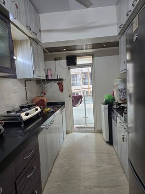 Kitchen in 3 BHK Apartment at Khar West – for Rent