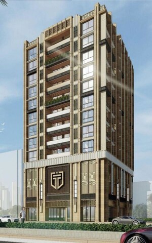 4 BHK Apartment For Sale in Malabar Hill