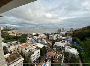 4 BHK Apartment – Exterior View View at Malabar Hill - for Sale