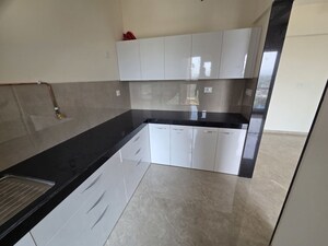 Kitchen in 2 BHK Apartment at LnT Elixir Reserve, Powai – for Rent