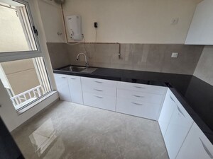 Kitchen in 2 BHK Apartment at LnT Elixir Reserve, Powai – for Rent