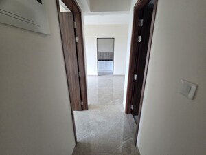 Building Lobby in 2 BHK Apartment at LnT Elixir Reserve, Powai – for Rent