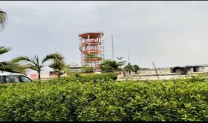  Plot – Exterior View View at SK The Grand City, Jewar - for Sale