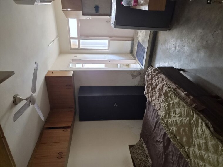 Bathroom, emaar-emerald-floors-premier 1 RK 275 Sq.Ft. Apartment In Sector 65 Gurgaon 10307514