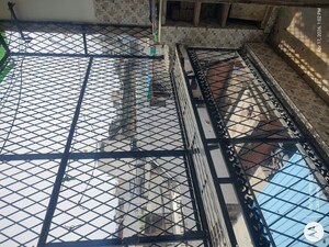 Balcony in 2 BHK Builder Floor at Mehrauli – for Rent