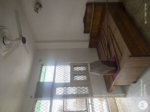 Staircase in 2 BHK Builder Floor at Mehrauli – for Rent
