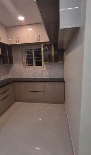 Kitchen in 2 BHK Apartment at Lakshmis Emperia, Miyapur – for Rent