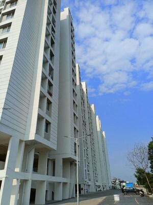 1 BHK Apartment For Rent in VTP Purvanchal, Wagholi