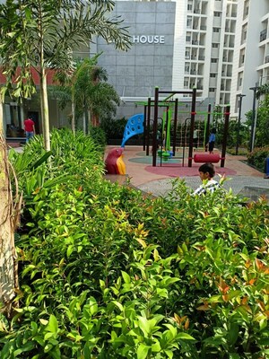 1 BHK Apartment – Garden View at VTP Purvanchal, Wagholi - for Rent