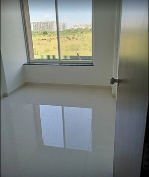 Bedroom in 1 BHK Apartment at VTP Purvanchal, Wagholi – for Rent