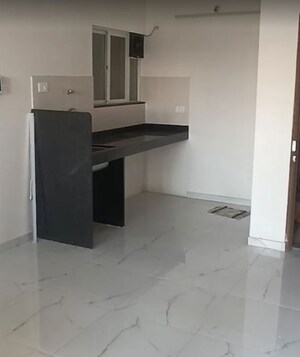Kitchen in 1 BHK Apartment at VTP Purvanchal, Wagholi – for Rent