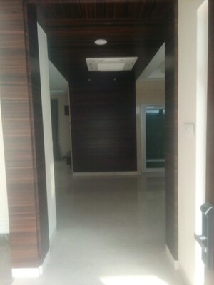 Building Lobby in 4 BHK Villa at Poulomi Aristos, Gachibowli – for Rent