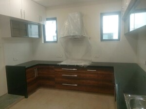 Kitchen in 4 BHK Villa at Poulomi Aristos, Gachibowli – for Rent