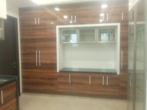 Furnished Amenities in 4 BHK Villa at Poulomi Aristos, Gachibowli – for Rent