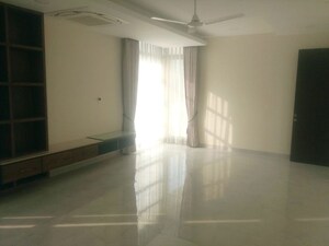 Building Lobby in 4 BHK Villa at Poulomi Aristos, Gachibowli – for Rent