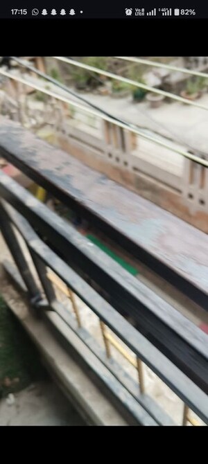 Balcony in 3 BHK Builder Floor at Govindpuri – for Sale