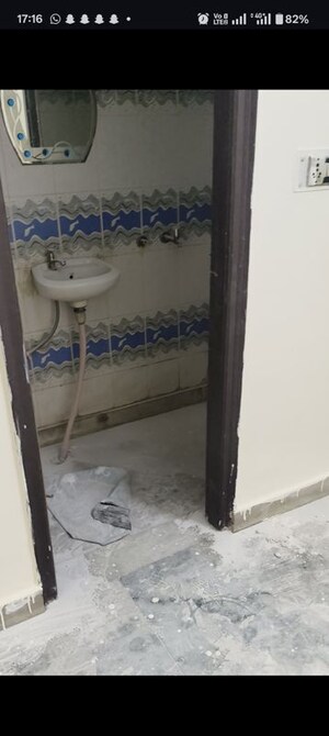 Bathroom in 3 BHK Builder Floor at Govindpuri – for Sale