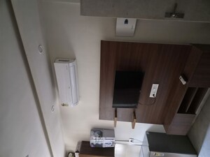 Bathroom in 1 RK Apartment at Emaar Emerald Floors Premier, Sector 65 – for Rent