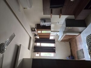 Living Room in 1 RK Apartment at Emaar Emerald Floors Premier, Sector 65 – for Rent