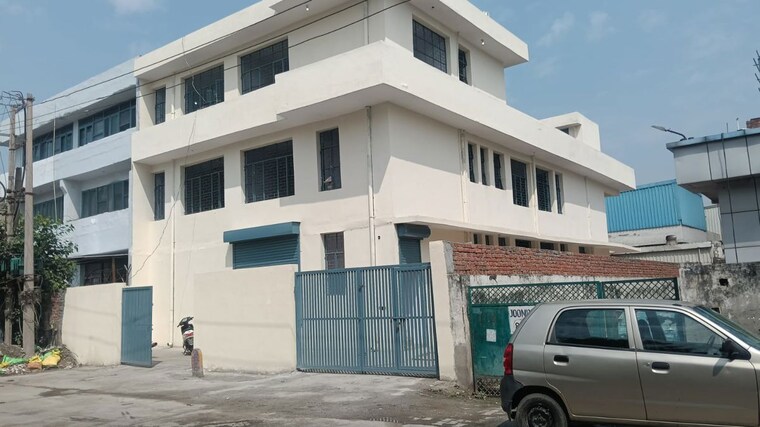 Exterior View, sohna sector 2 Commercial Warehouse 200 Sq.Yd. In Sohna Sector 2 Gurgaon 10307627