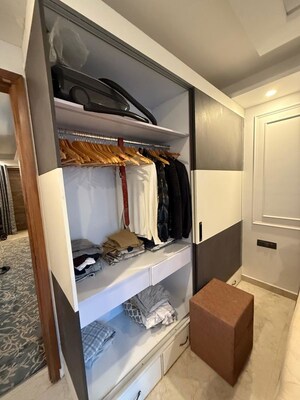 Master Bedroom in 3 BHK Builder Floor at Saket – for Rent