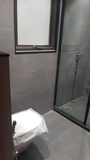 Bathroom in 2 BHK Apartment at Signature Global City 92, Sector 92 – for Rent