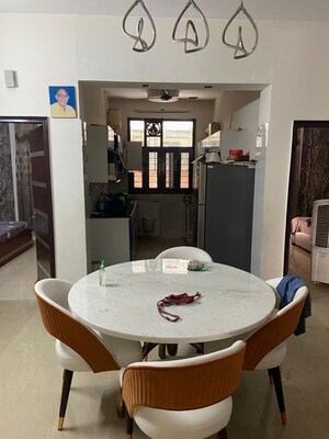 Team Area in 2 BHK Apartment at Signature Global City 92, Sector 92 – for Rent