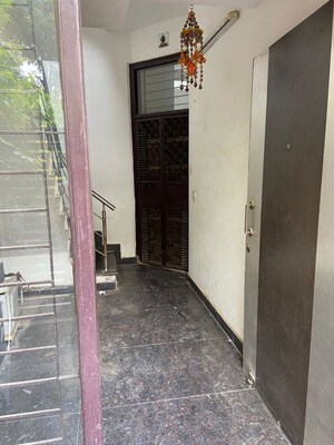 Balcony in 2 BHK Apartment at Signature Global City 92, Sector 92 – for Rent