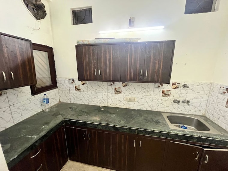 Kitchen, neb sarai 1 RK 350 Sq.Ft. Builder Floor In Neb Sarai Delhi 10307700
